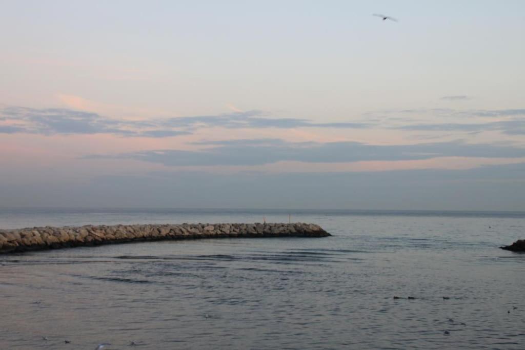 Appart Dans Maison 2 Km De La Plage Villeneuve-Loubet Esterno foto