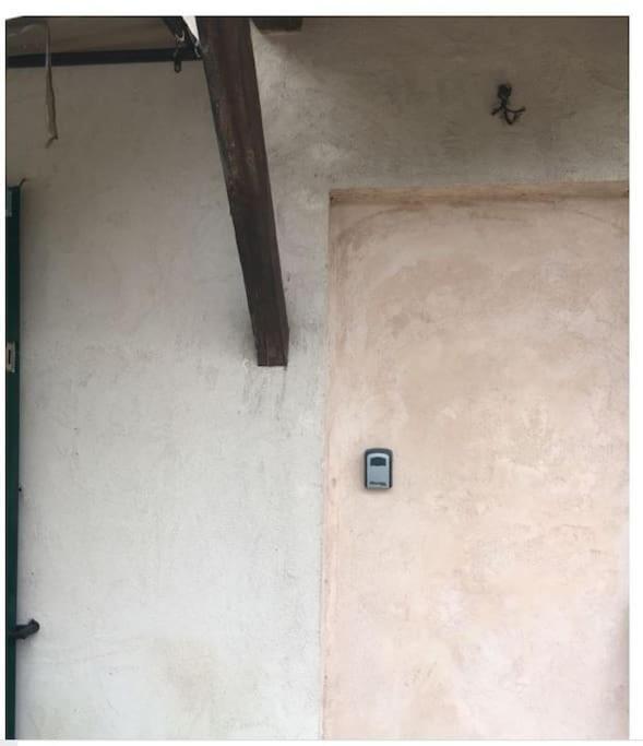 Appart Dans Maison 2 Km De La Plage Villeneuve-Loubet Esterno foto
