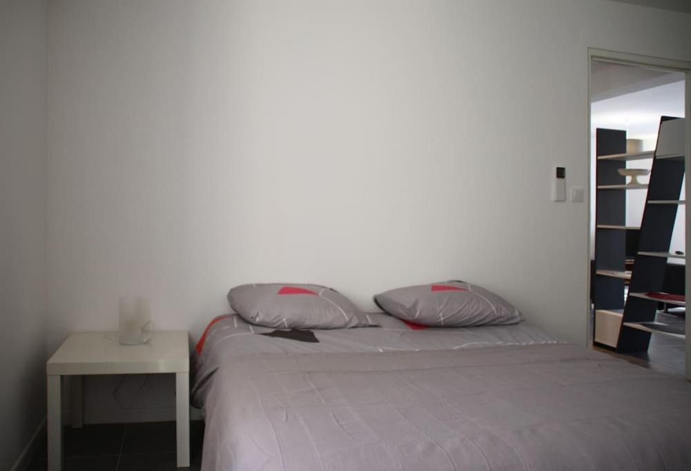 Appart Dans Maison 2 Km De La Plage Villeneuve-Loubet Esterno foto