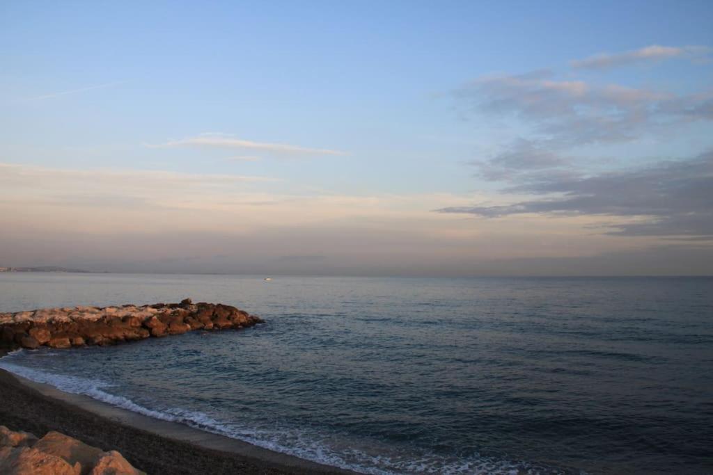 Appart Dans Maison 2 Km De La Plage Villeneuve-Loubet Esterno foto
